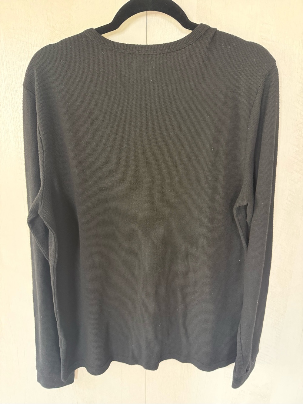 Black Heatkeep Thermal Long Sleeve XL Shirt - Picture 2 of 8